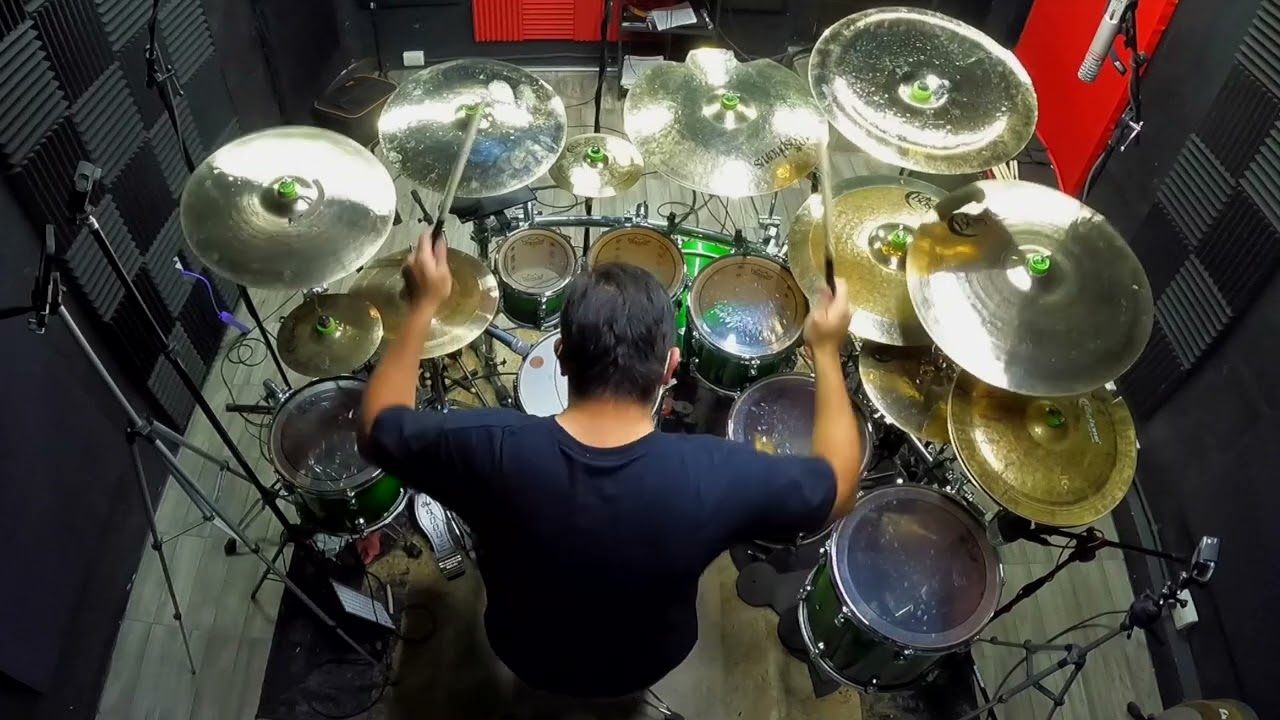 Obesity - Smew (Drumplaythrough by Chucho RomUs) #primusdrumaudition