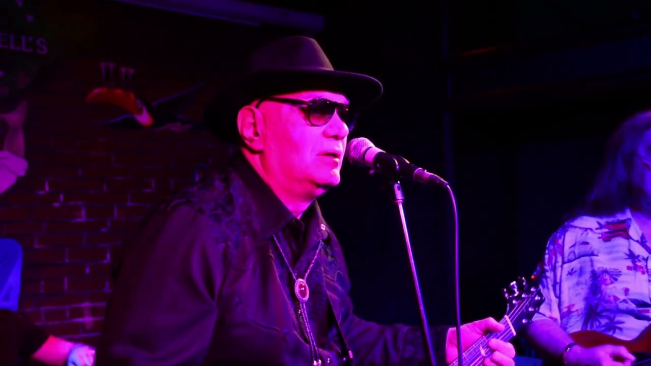 Гия Дзагнидзе and Modern Blues Band  & Вячеслав Капорин