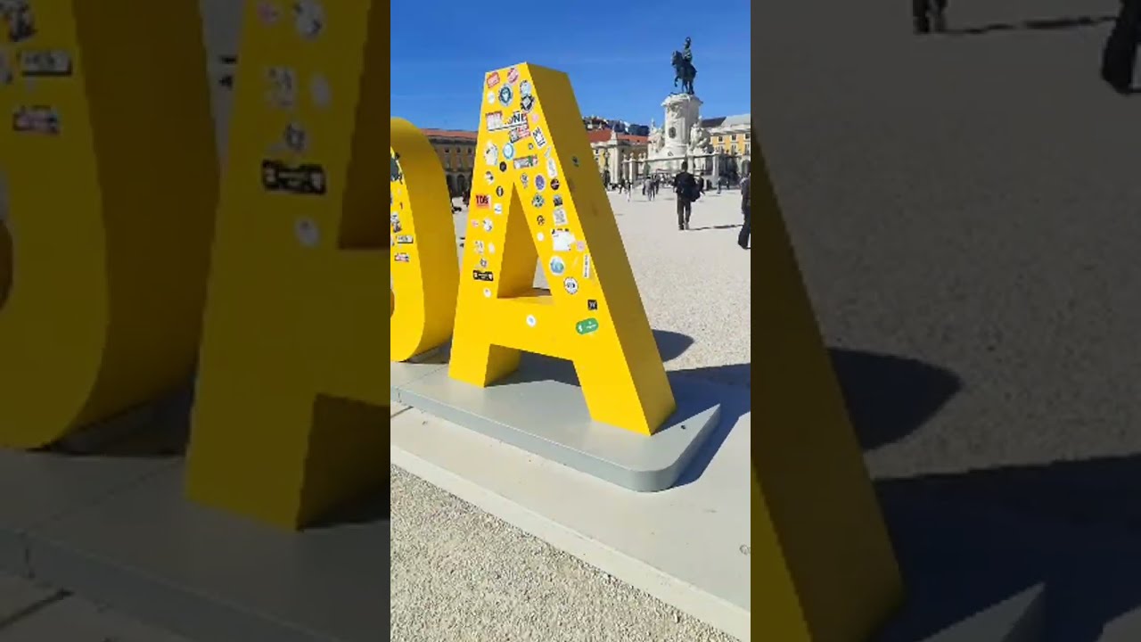 Live walking Lisboa@ Royena Decodes