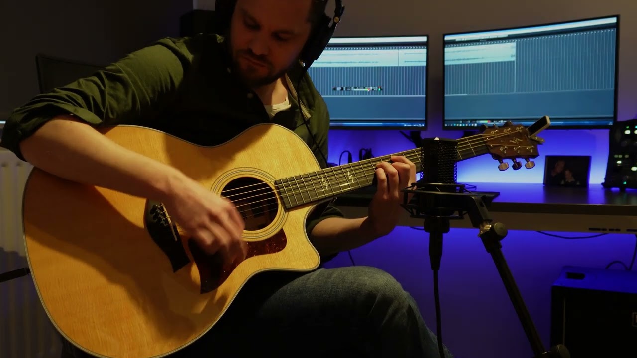 Taylor 414ce-R (V-Bracing) | HOW DOES IT SOUND?!
