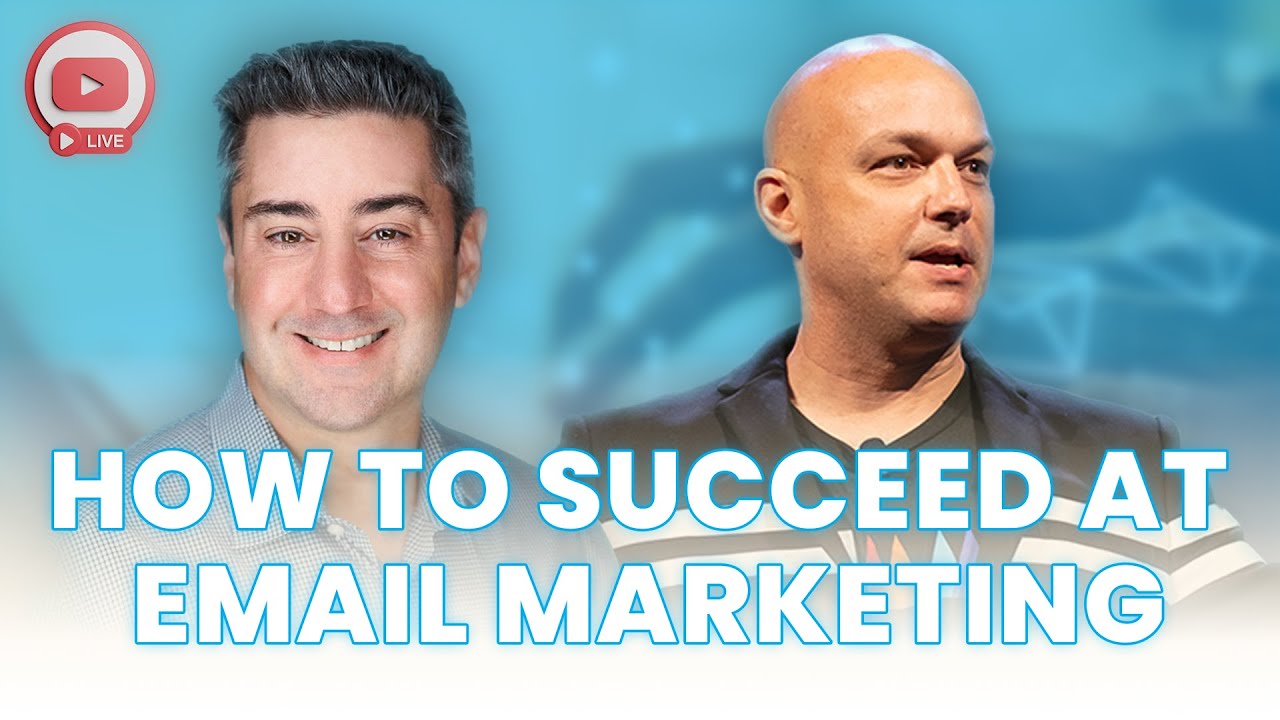 How to Succeed at Email Marketing with Jay Schwedelson