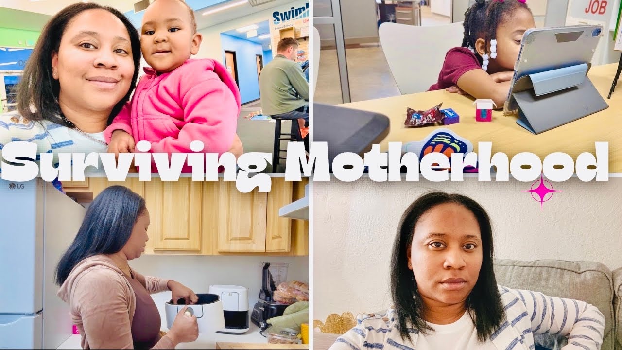 Surviving Motherhood Vlog: Are you Obligated to take care of Family?