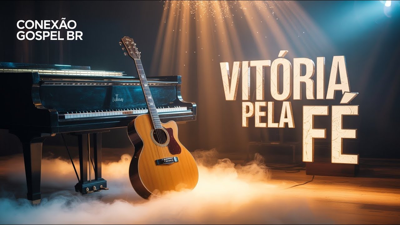 Vitória pela Fé: O Louvor que Vai Mudar o Seu Dia - Conexao Gospel BR