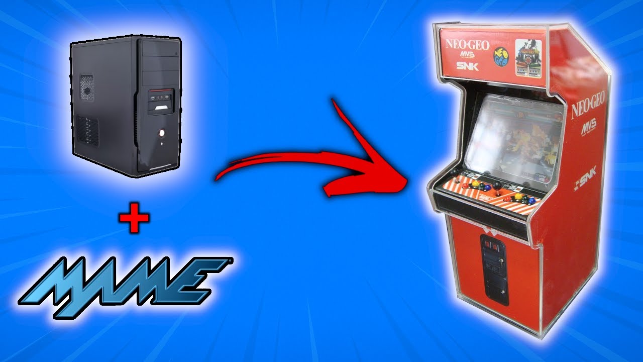 Cómo configurar MAME desde cero (2025) | Emulador arcade definitivo paso a paso