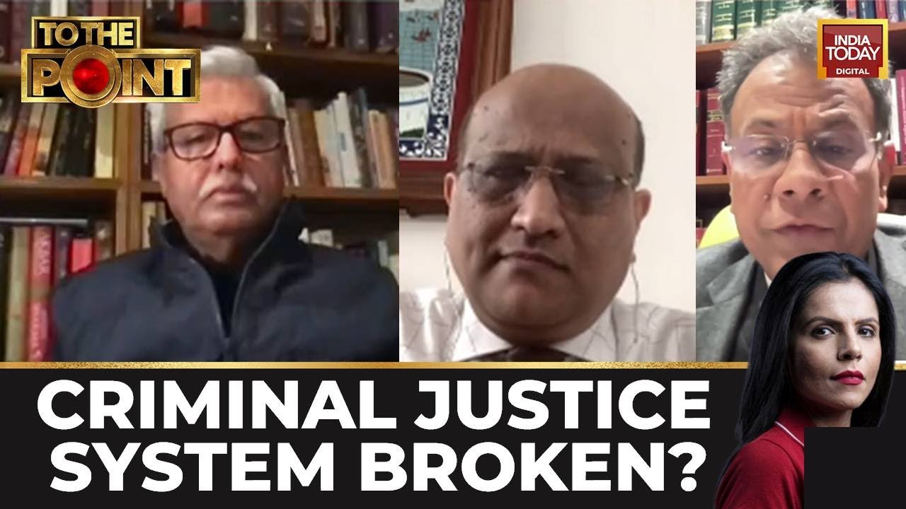 To The Point Debate: Legal Experts Clash Over Supreme Court's Stance On Bail Under UAPA Act