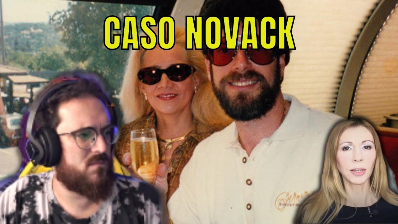 MARCO MERRINO REAGISCE AL CASO NOVACK