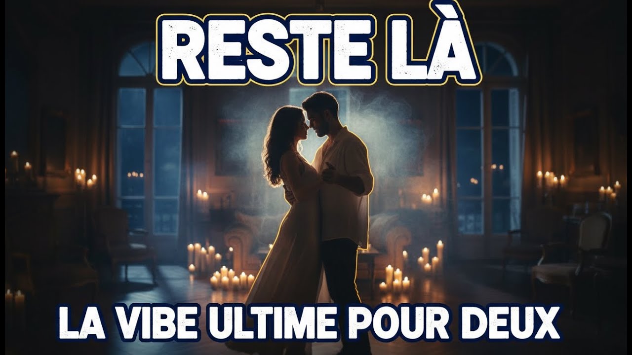 Lentement, reste là - Le Zouk Love le plus Doux pour la Saint-Valentin 🌹