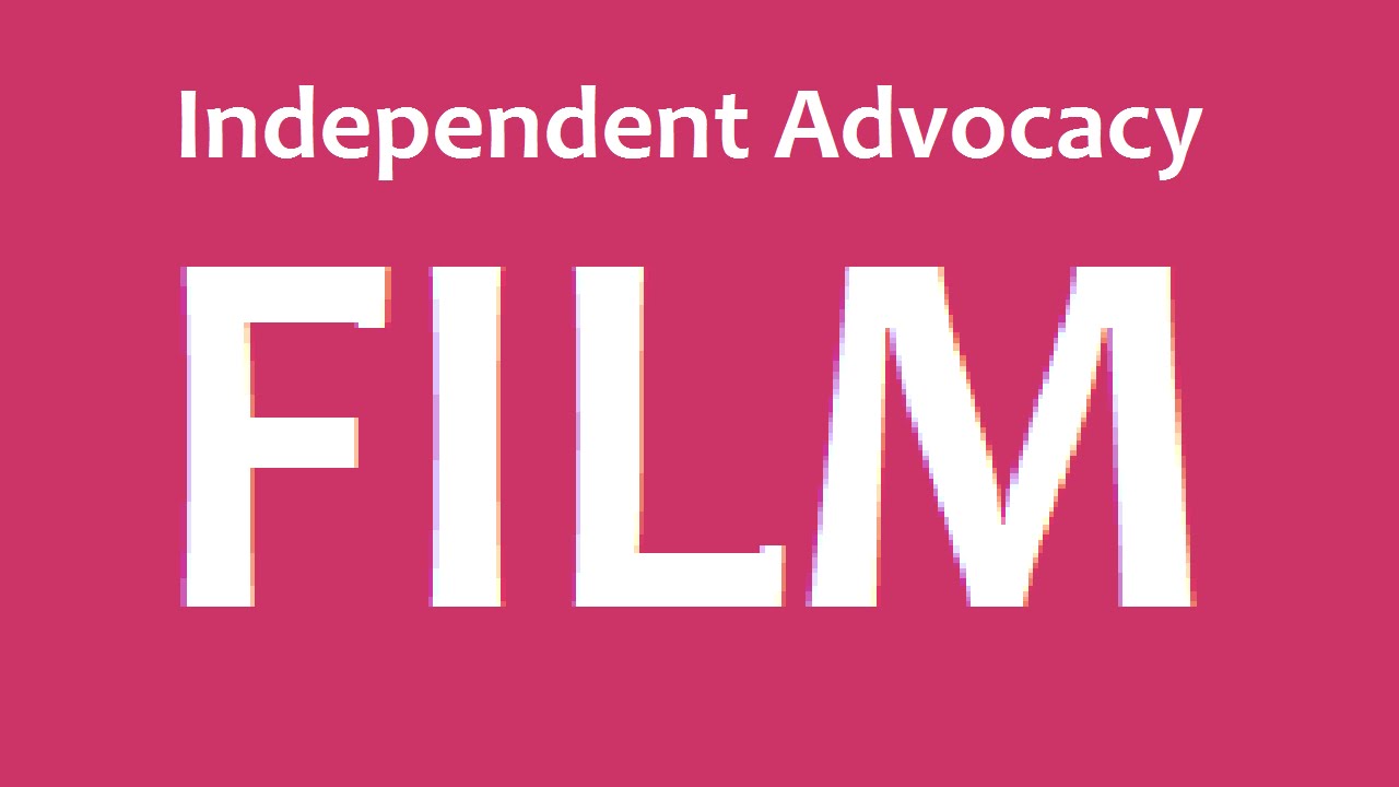 Independent Advocacy Perth & Kinross (Official Film)