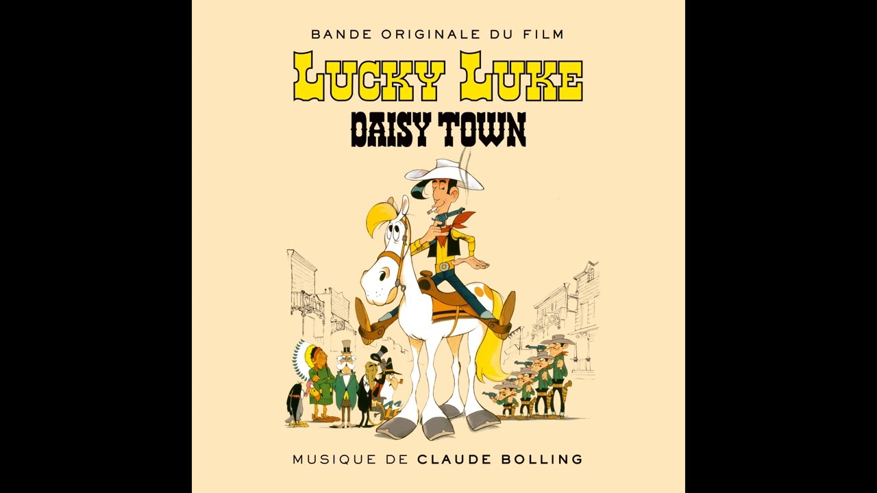 Claude Bolling, Pat Woods - I'm a Poor Lonesome Cowboy (Final)
