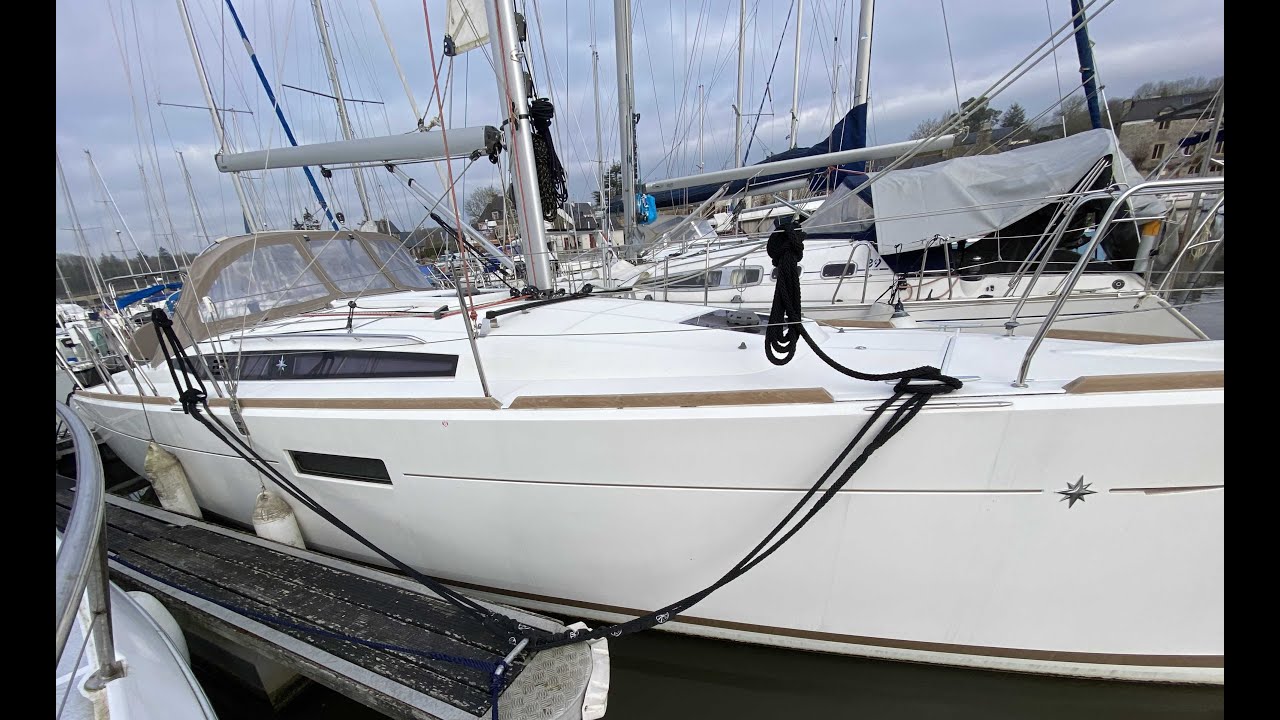 Jeanneau Sun Odyssey 349 Quille Relevable  - Sun Odyssey 349 for sale Nautic West
