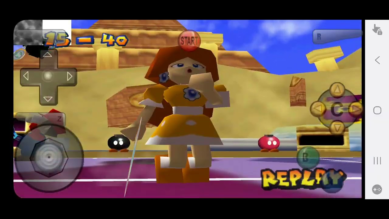 Mario Tennis 64 Two Matches (December 26th 2025)