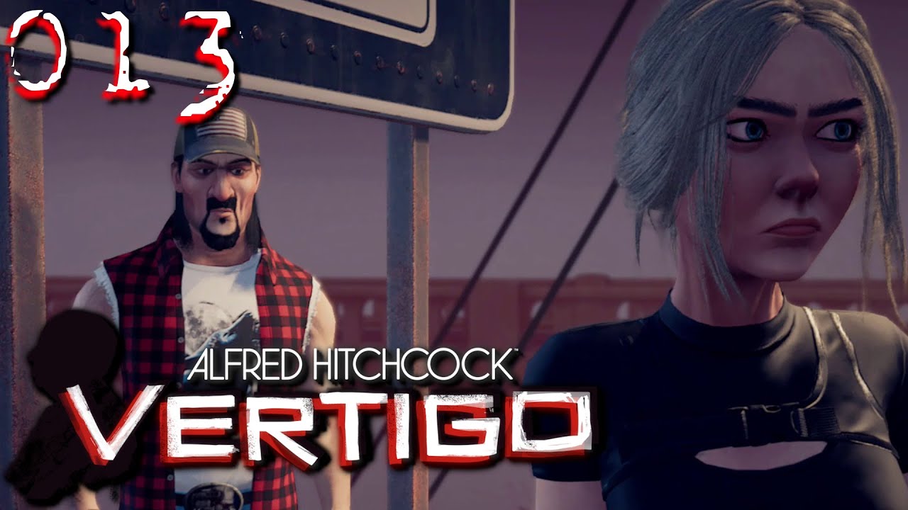 KRANKER PLAN | 013 | Alfred Hitchcock - Vertigo