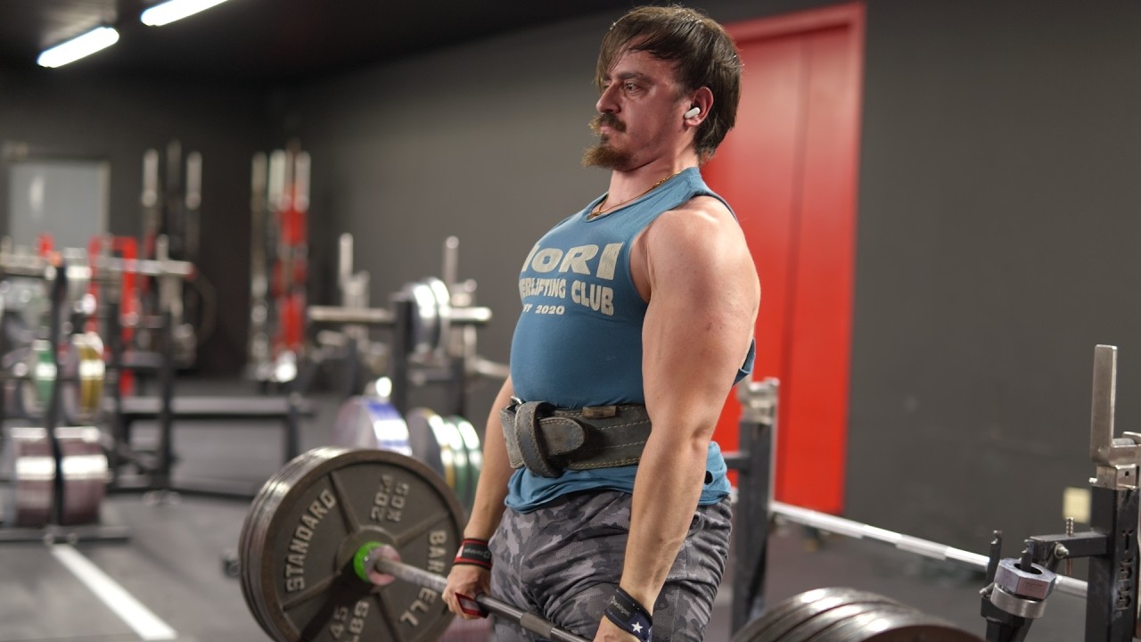 Underrated Tactic - Changing Reps Within A Powerlifting Cycle (But Avoid These Mistakes)