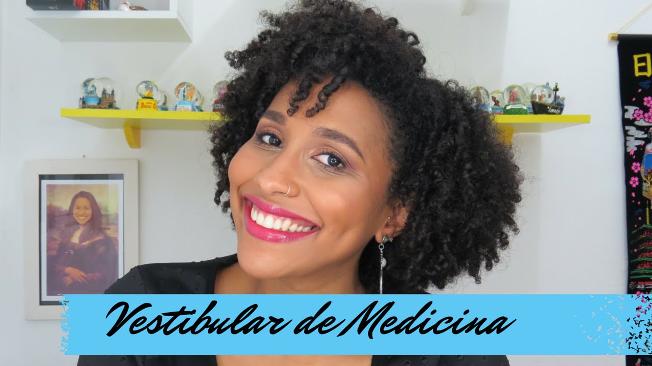 COMO EU PASSEI EM MEDICINA - ROTINA DE ESTUDOS