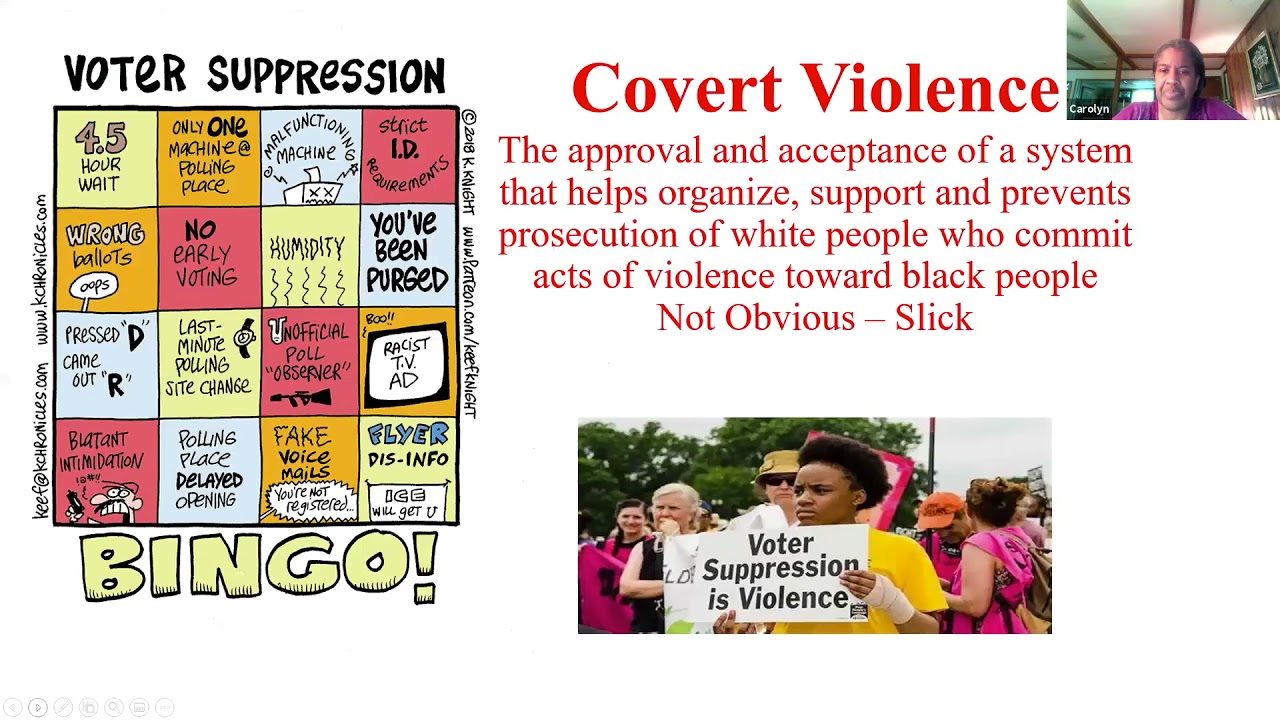 Overview of White Mob Violence