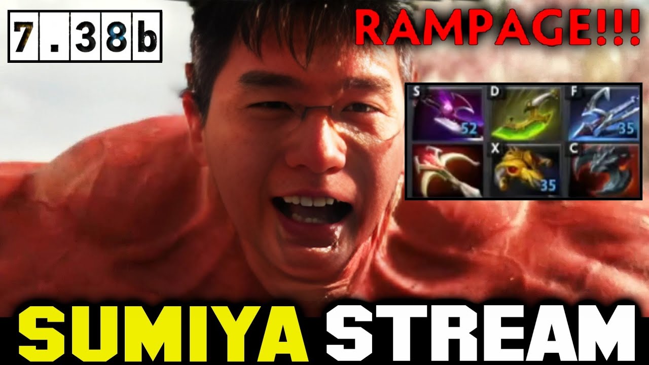 Sumiya Rampage & Comeback with Angry Red Hulk