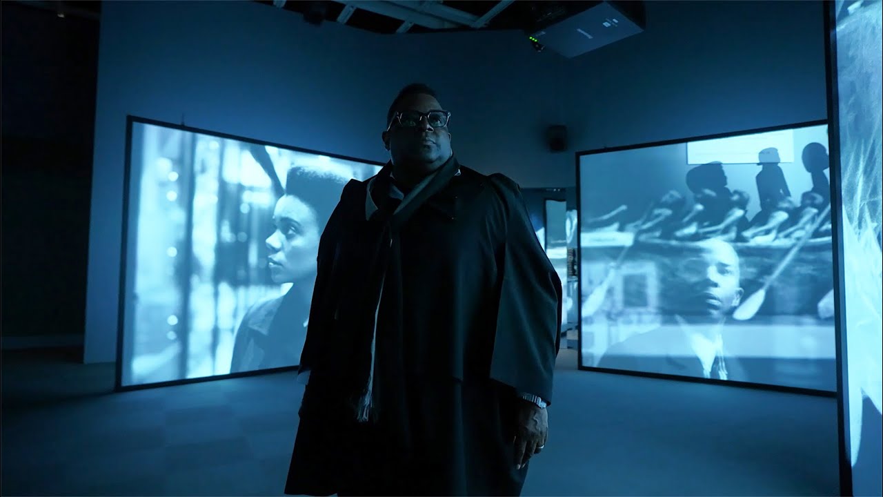 Isaac Julien | Artist Interview | Once Again . . . (Statues Never Die) | 2024 Whitney Biennial