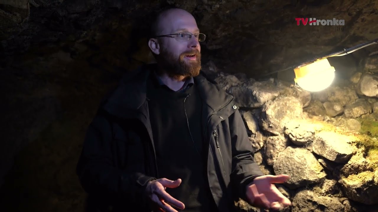 Podzemie kráľovského mesta Krupina