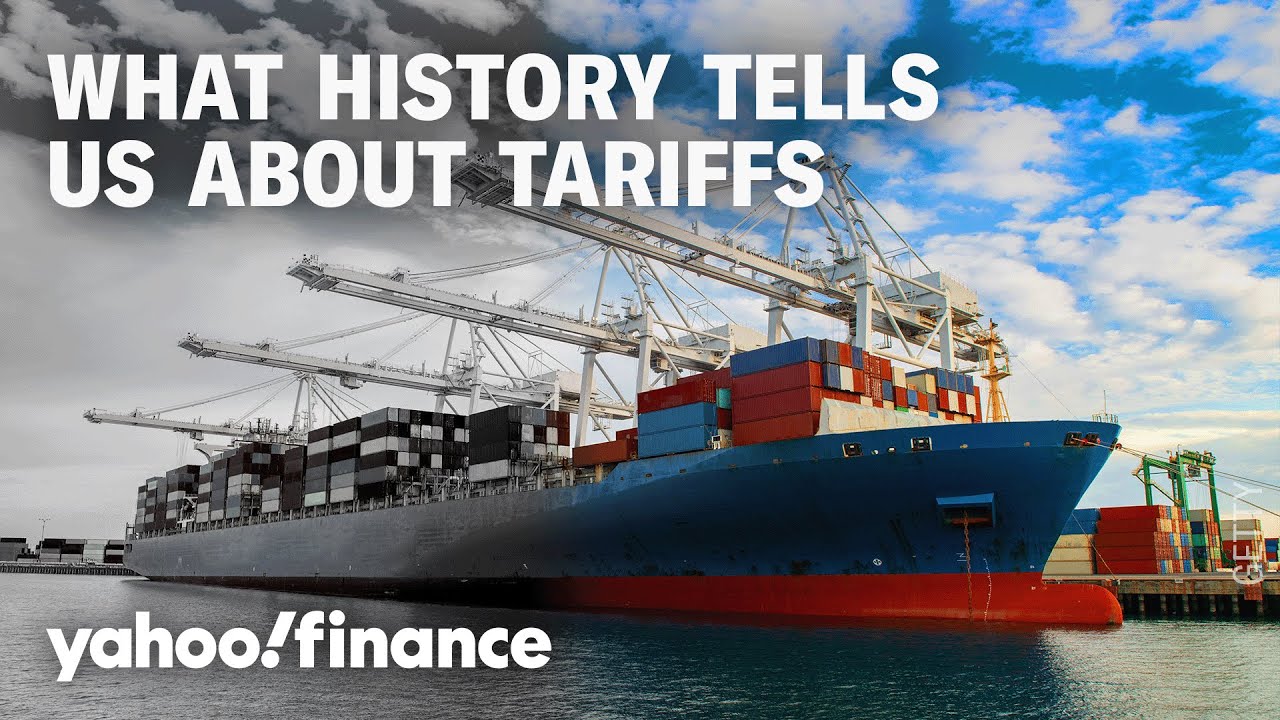 Trump's tariffs: What Smoot-Hawley and history has taught us