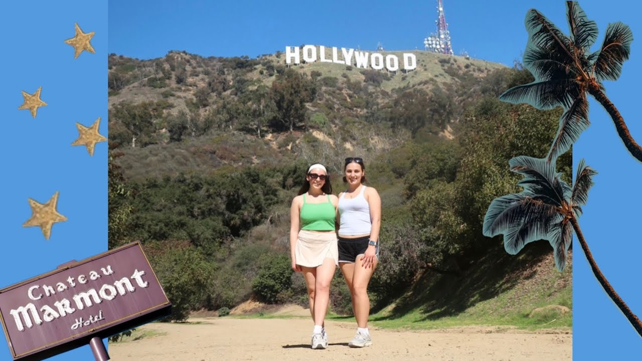 Hooray for Hollywood!