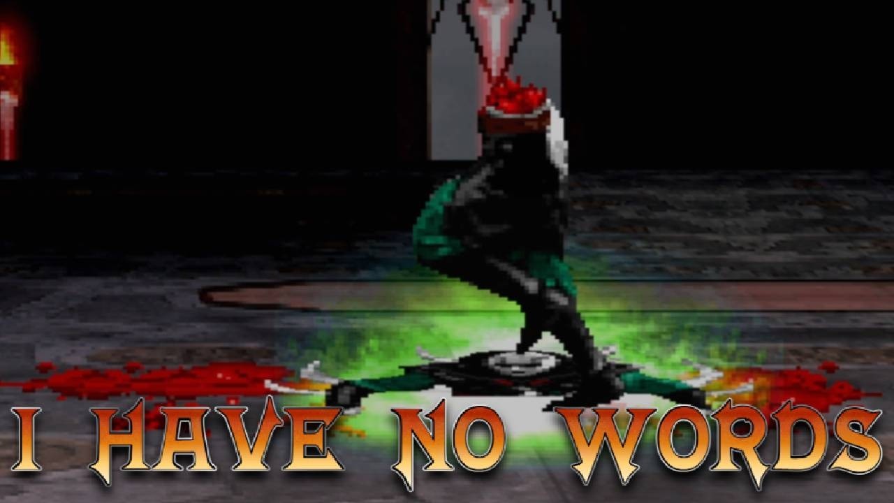 RAIN UPDATE - Mortal Kombat Powered Ultimate - Rain Arcade