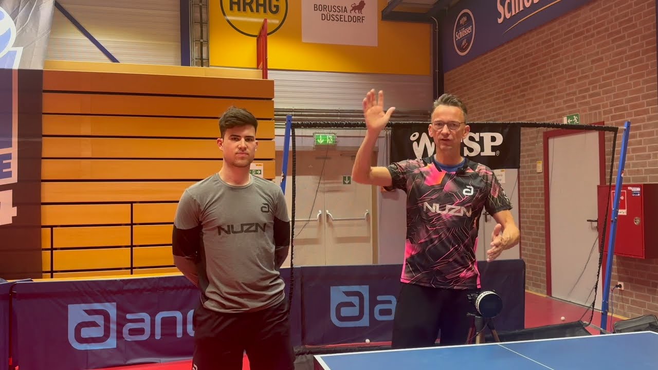 Jugend-Trainingstipp: Die Technik beim VH-Schuss
