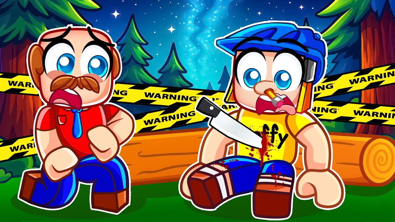 Who KILLED JEFFY In Roblox!