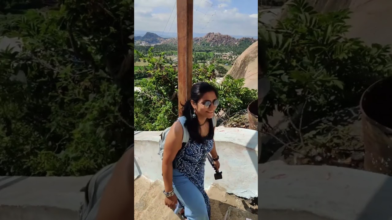 What I wore in Hampi #travel #style #ootd