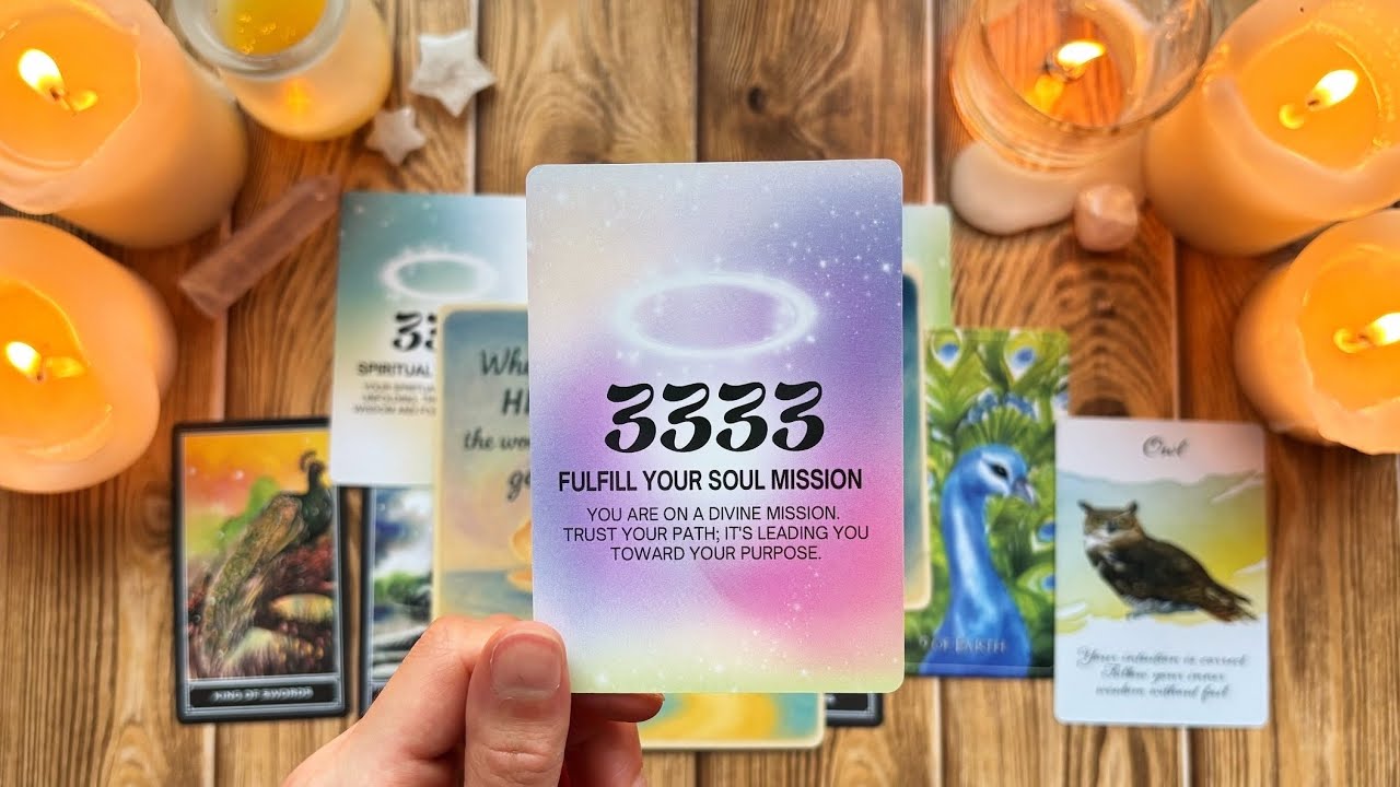 A Payment Is Arriving, Your Soul Mission Is Starting!💸