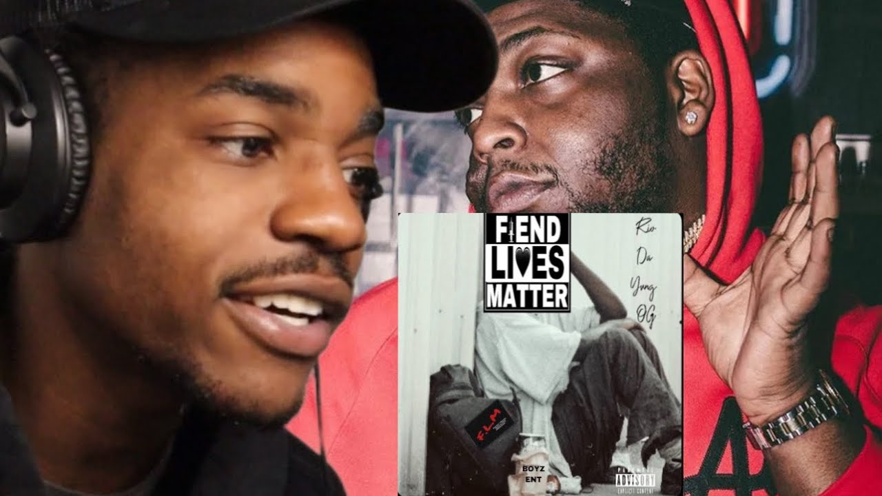 METRI reacts to FOR THE FIRST TIME Rio da Yung OG 