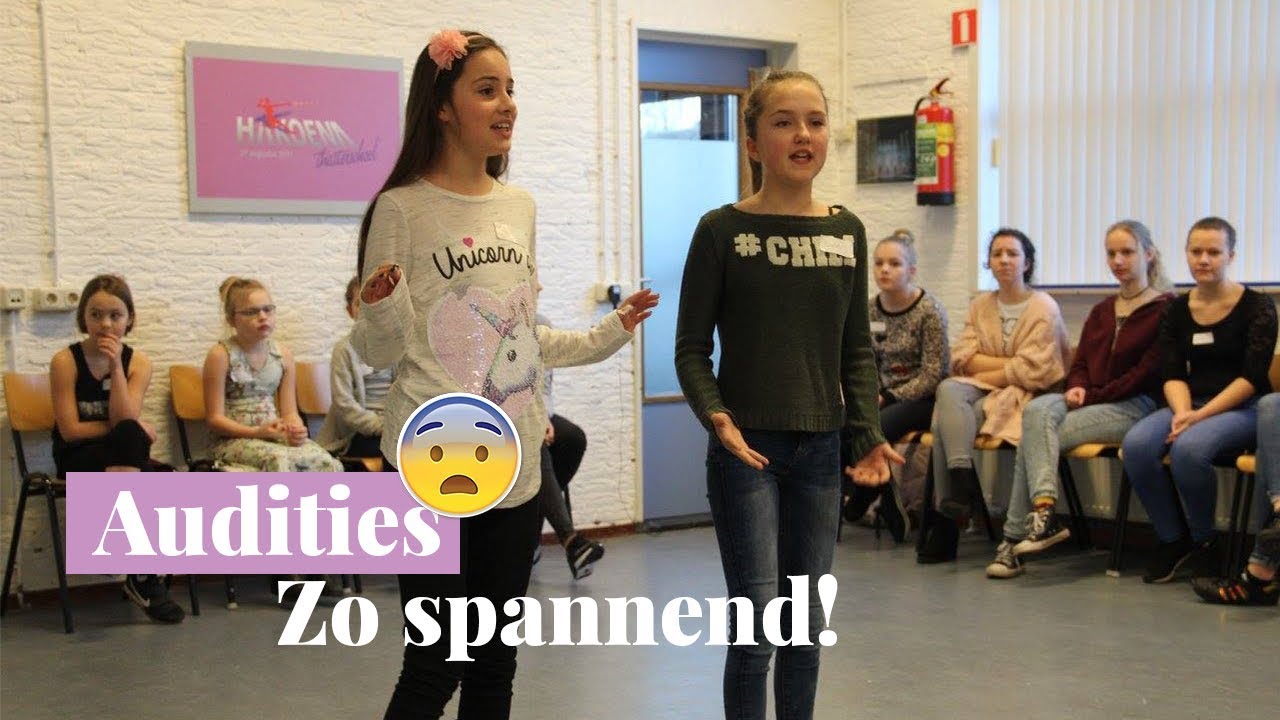 AUDITIES!  - OP WEG NAAR PETER PAN