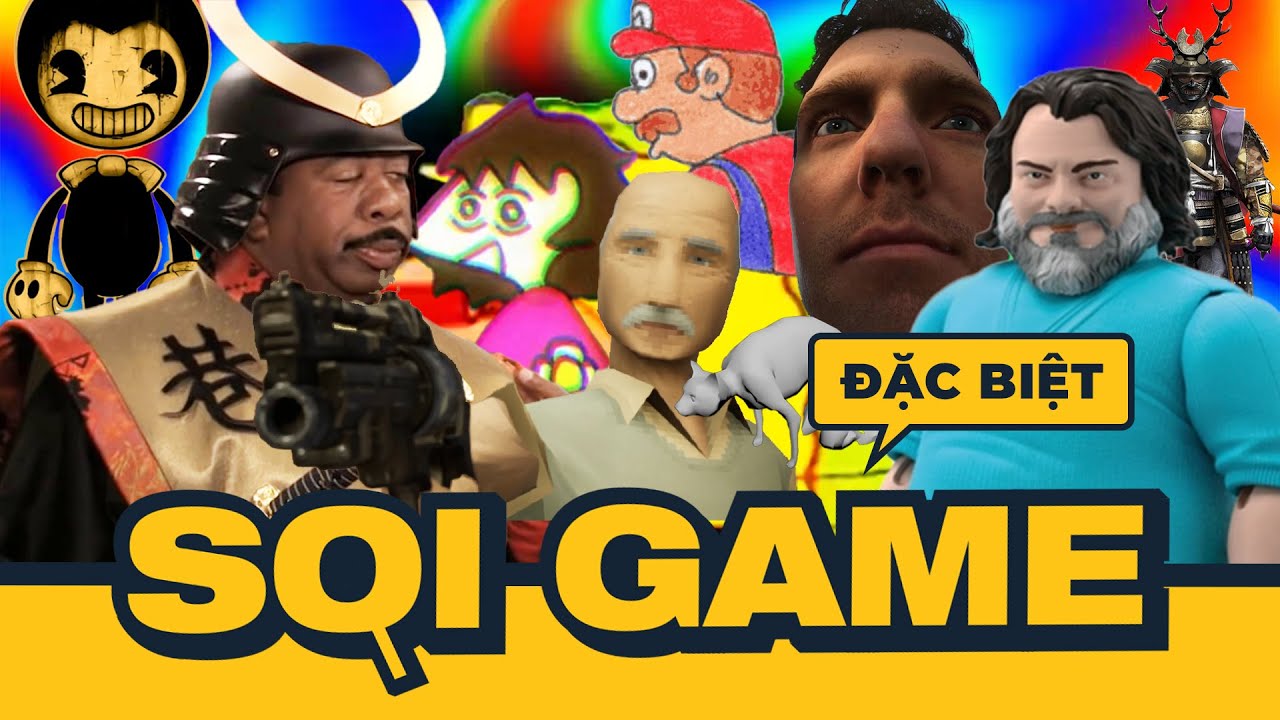 SUPER SOI GAME #28