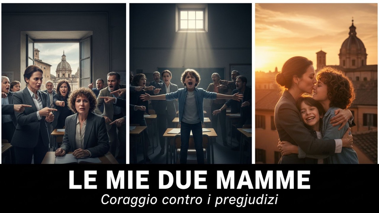 Accusata di Influenza Negativa alla Riunione: Mio Figlio Ci Ha Chiamate Entrambe 'Mamma'!
