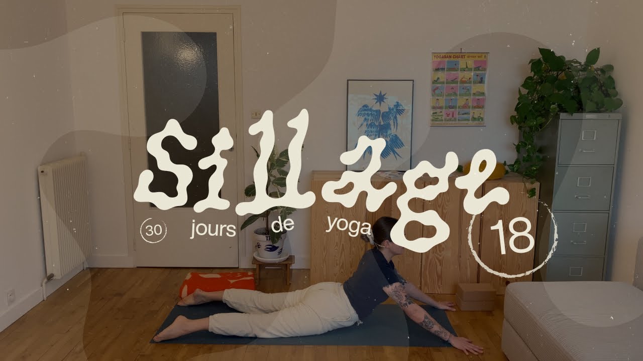 Sillage 〰️ Jour 18 - Discernement