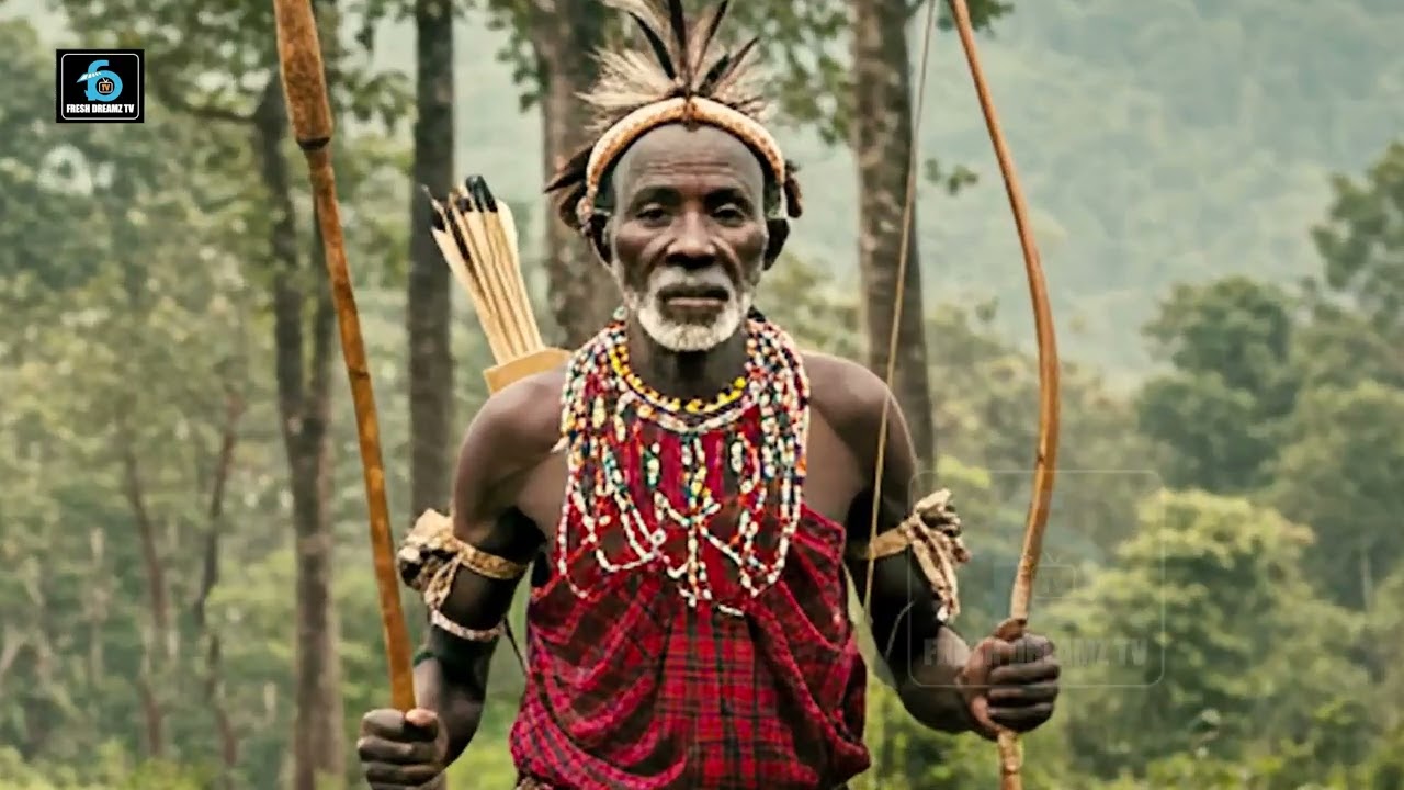 SEASON 3 - THE KROBO TOTEM (THE KROBO-ROOT)