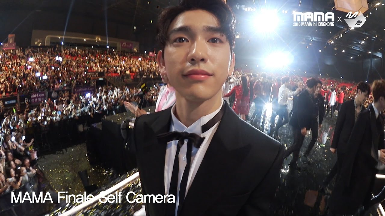 [2016MAMA x M2] Ending Finale Self Camera