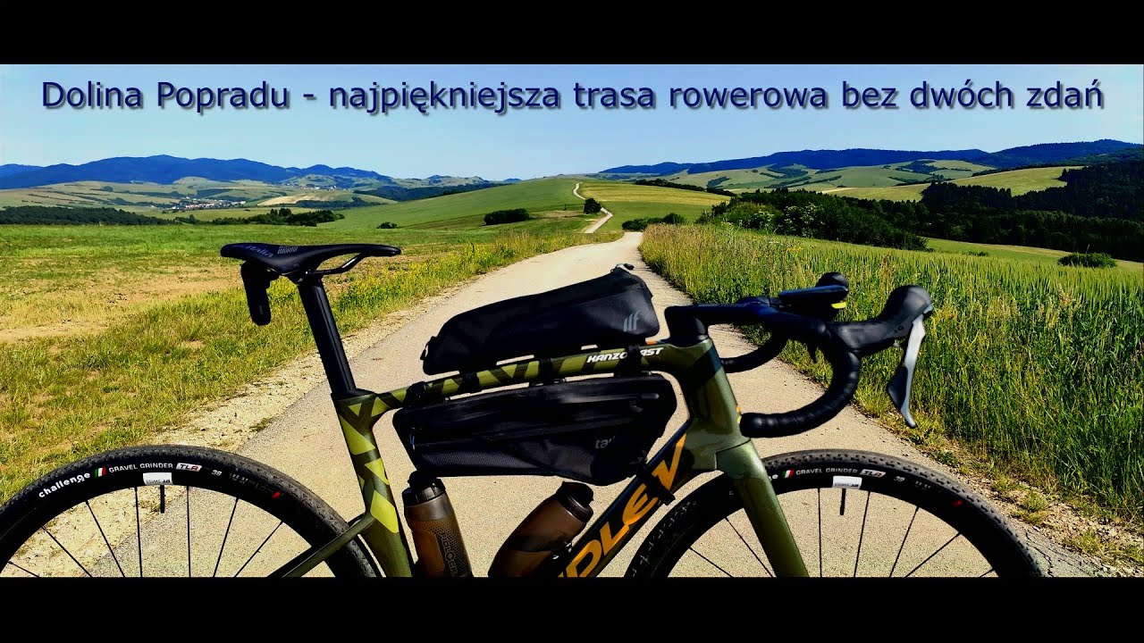 Dolina Popradu - dwa słowa 
