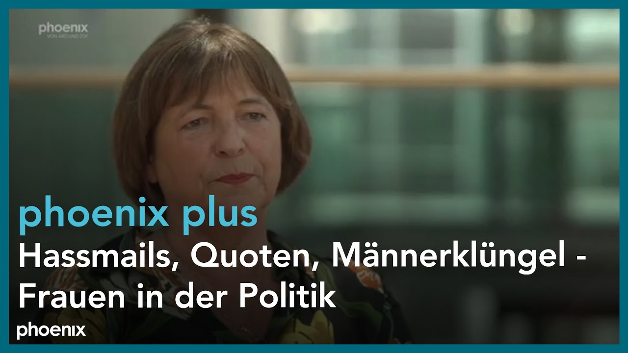 Ulla Schmidt (SPD) im Interview zu Frauen in der Politik