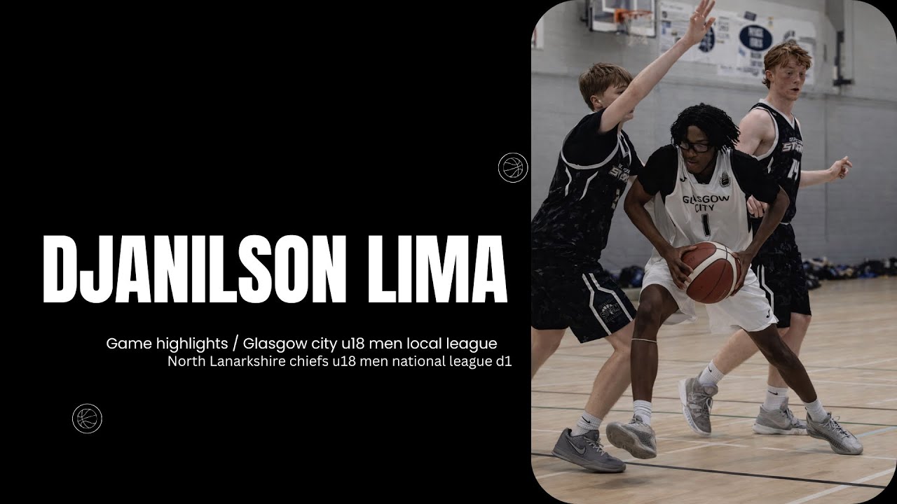 Djanilson Lima game highlights 