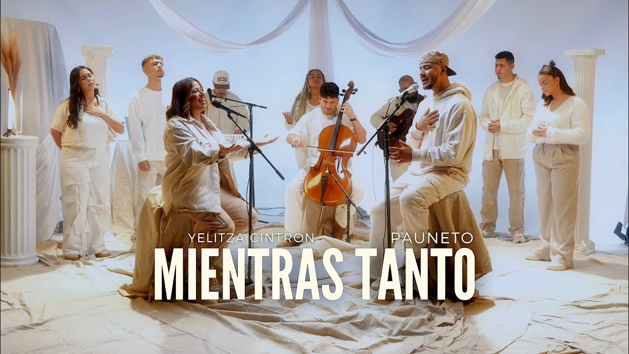 Mientras Tanto | Pauneto x Yelitza Cintrón (Video Oficial) LIVE