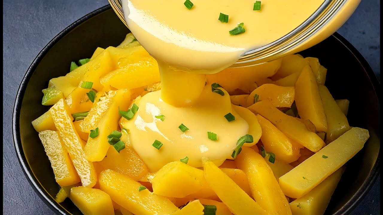 Я готовлю картофель, как это каждые выходные! Простые и вкусные рецепты с баклажанами!