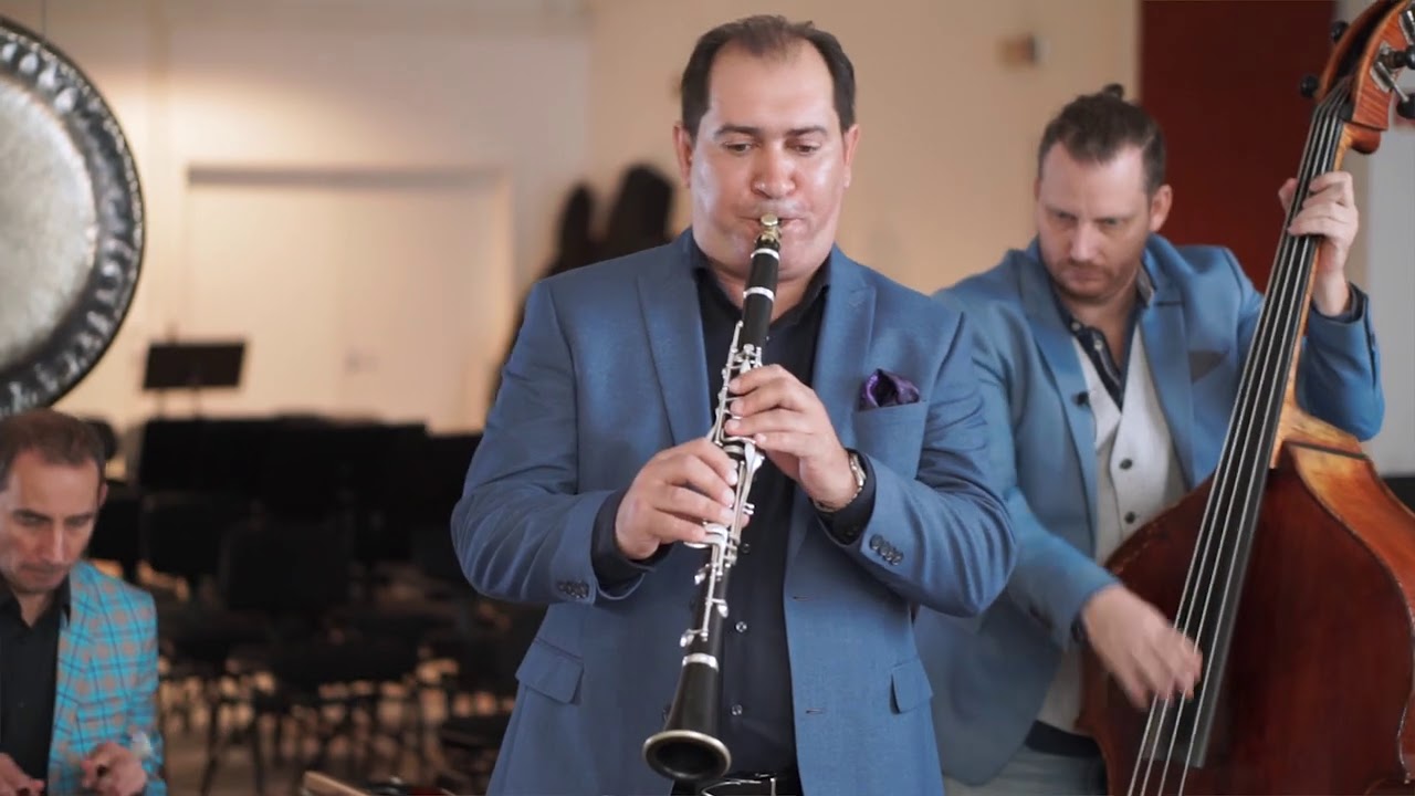 Swing á la Django - Hangszerbemutató - NKA