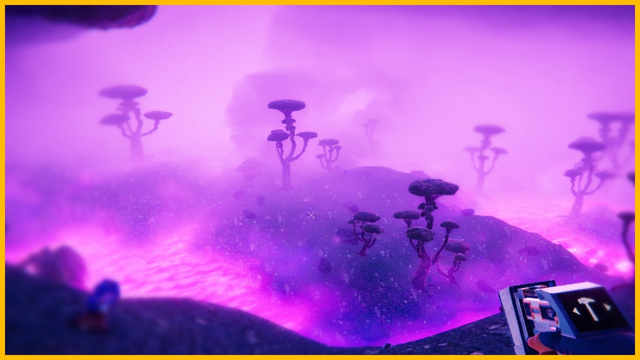 EXPLORING THIS AMAZING BIOME AND UNCOVERING ITS SECRETS-- Planet Crafter Episode 14