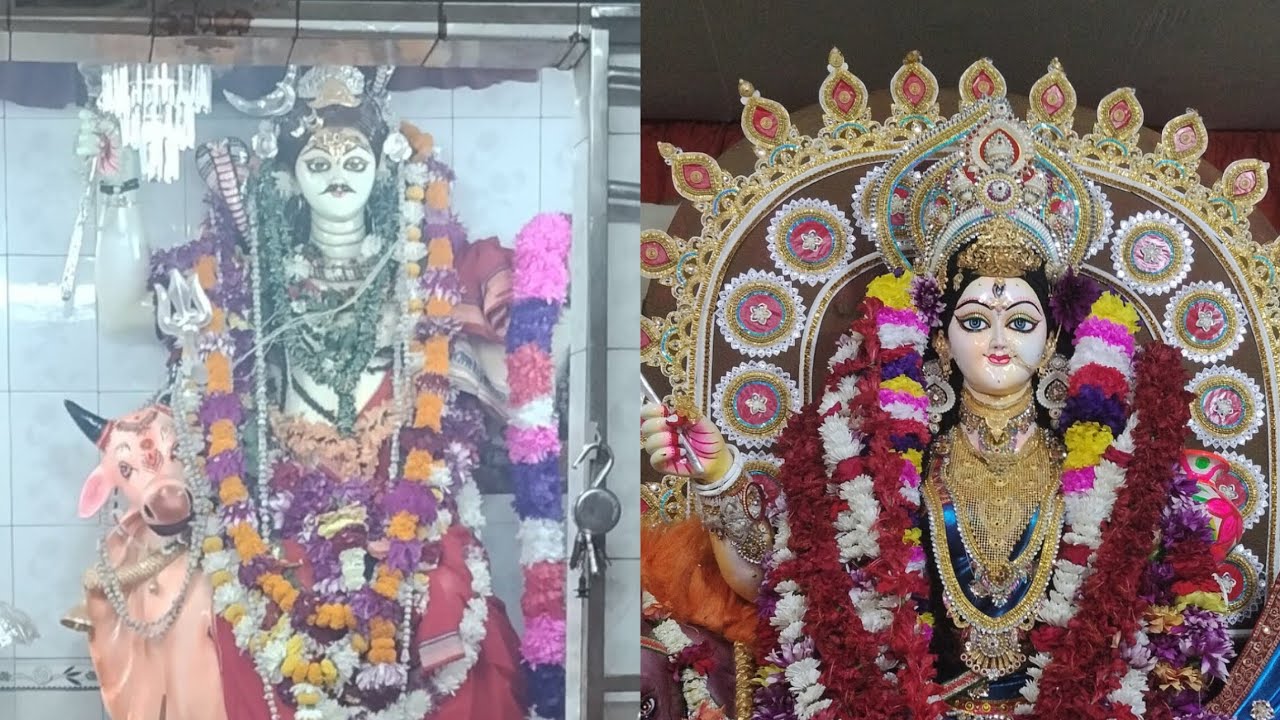 শ্রী শ্রী বৈদ্যনাথ ও শীতলা দেবী মায়ের বাৎসরিক পূজা🙏🙏🌸🌸🙏🙏
