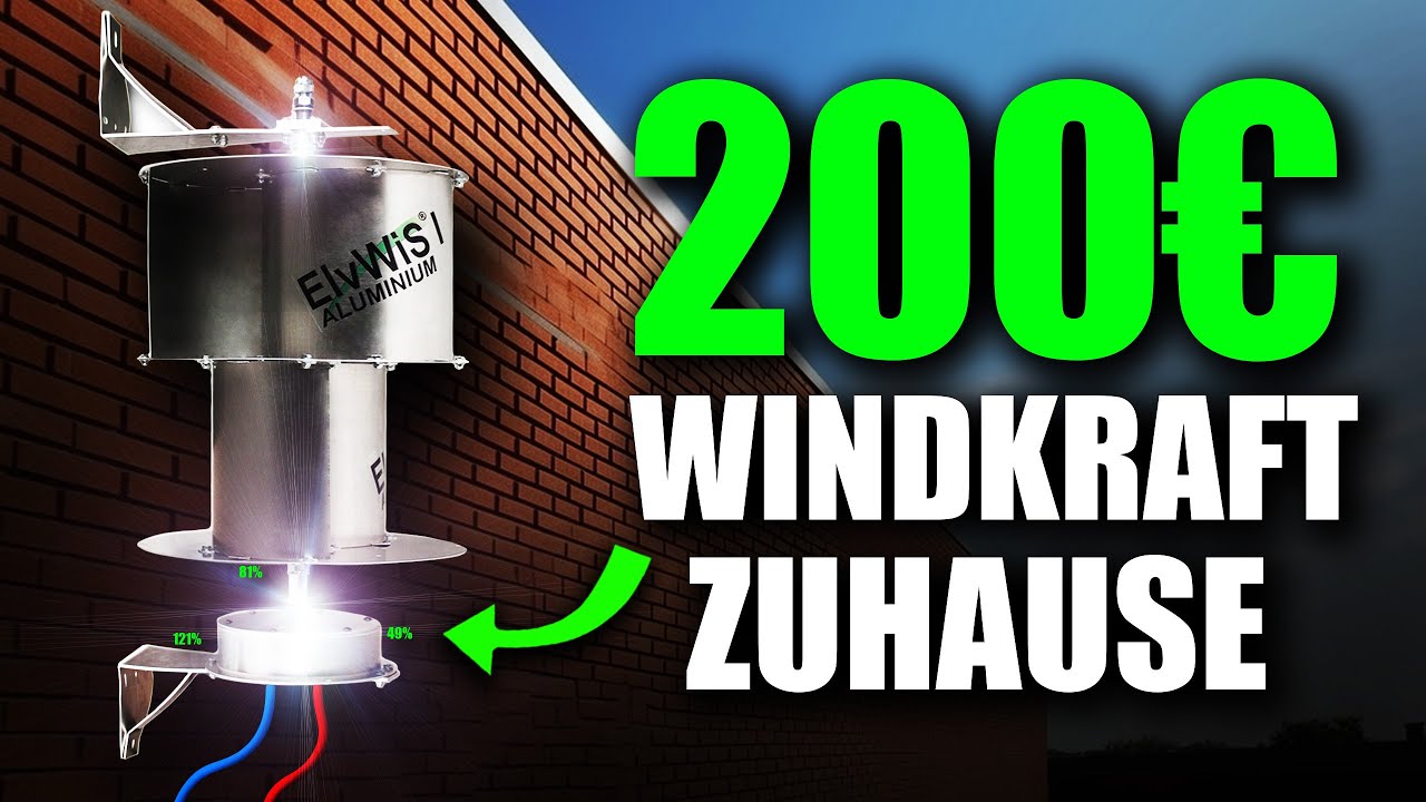 Ultra-g&uuml;nstige Windkraft liefert gratis Strom! Aber wie viel?