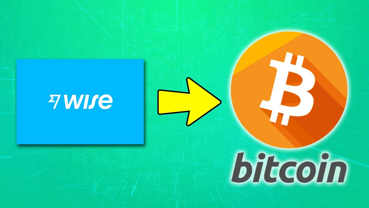 How To Buy Crypto (Bitcoin) With Wise
