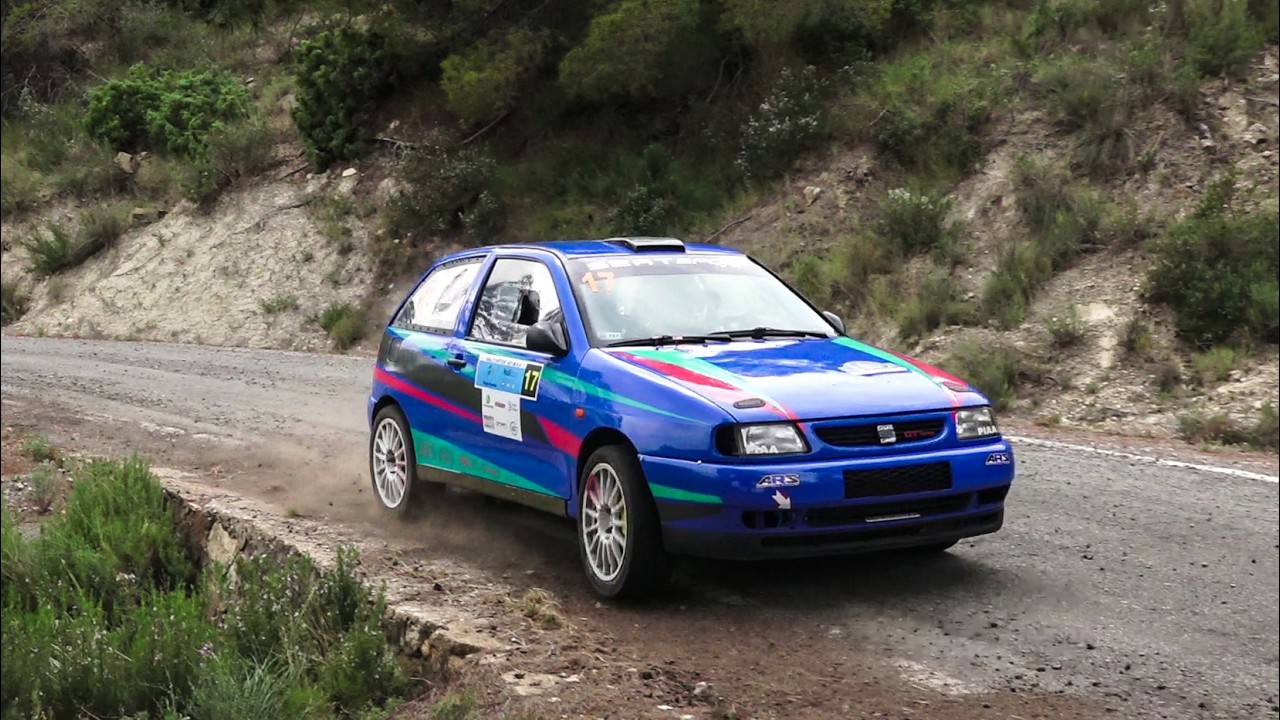 RallySprint de Mula 2026 | Diego Costa Martínez / Dioni Montoya Barraquel