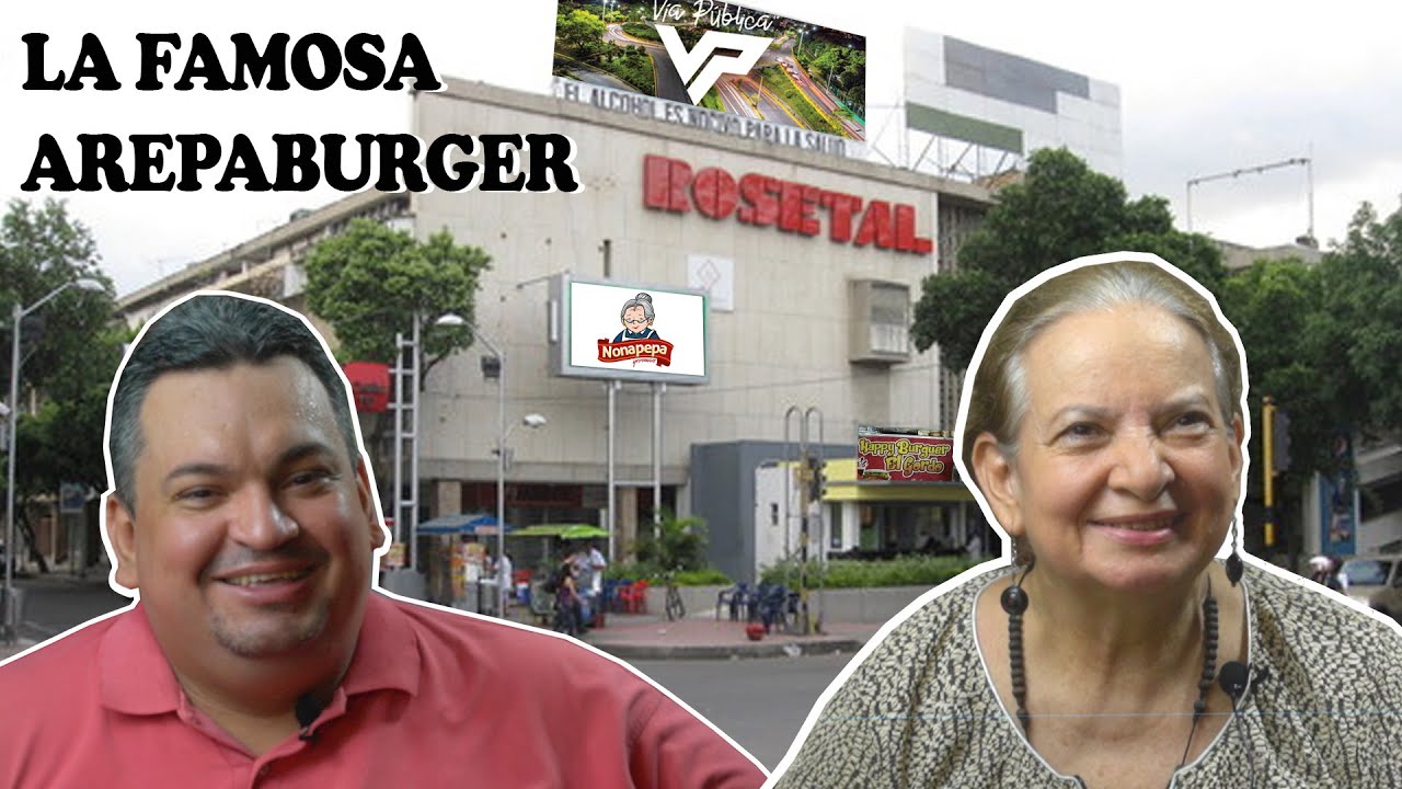 Las originales AREPABURGER del gordo #comidacallejera c&uacute;cuta hamburguesa