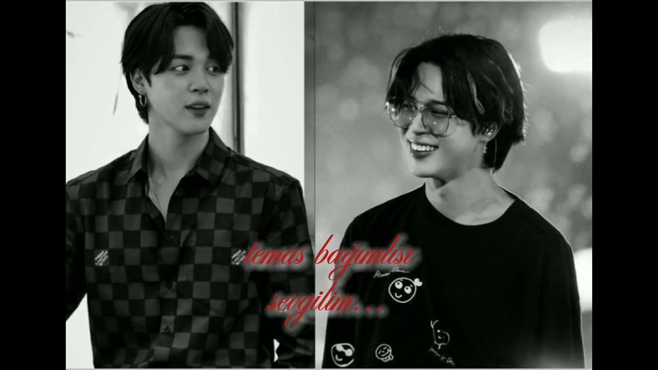 BTS ile hayal et park jimin temas bağımlısı sevgilim tek bölümlük