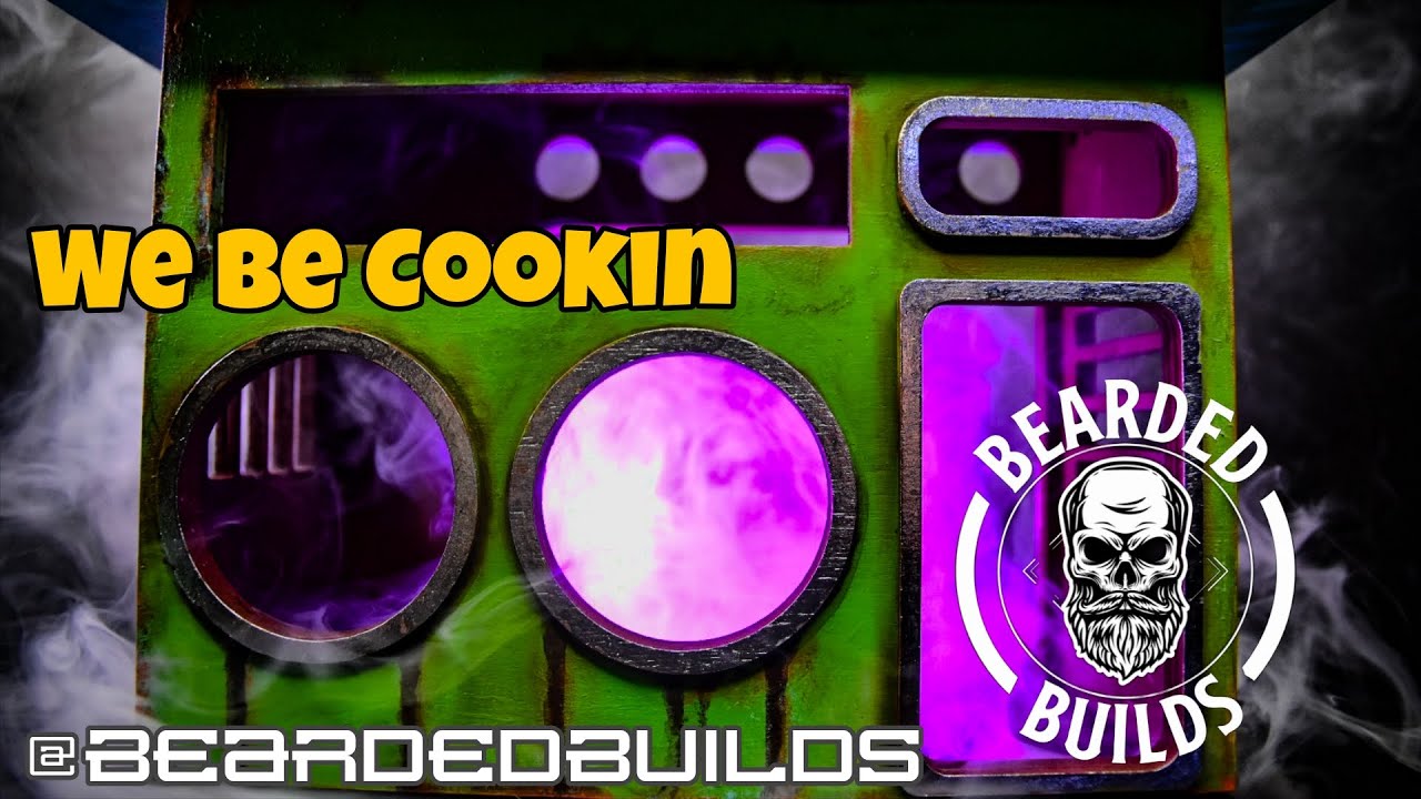 @Bearded_Builds Sent over some ingredients ya'll. Diorama time!